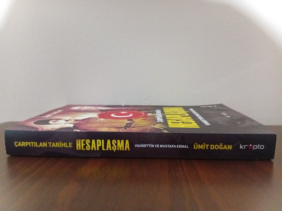 Çarpıtılan Tarihle Hesaplaşma - Ümit Doğan - Görsel 2