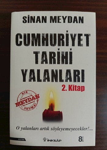Cumhuriyet Tarihi Yalanları 2. Kitap