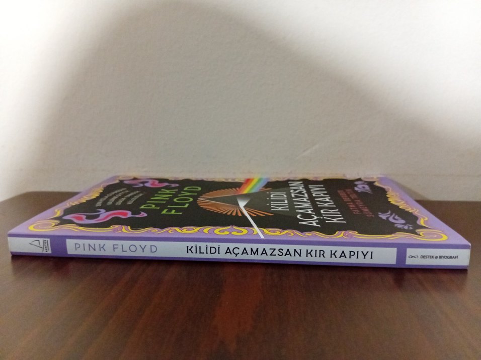 Pink Floyd - Kilidi Açamazsan Kır Kapıyı - Görsel 2
