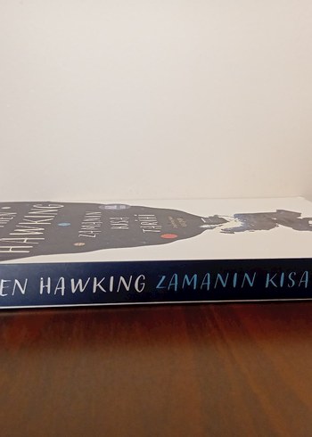 Stephen Hawking - Zamanın Kısa Tarihi