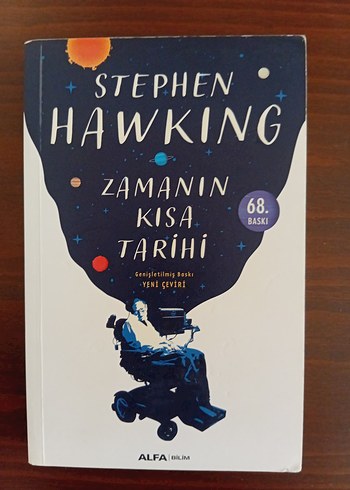 Stephen Hawking - Zamanın Kısa Tarihi