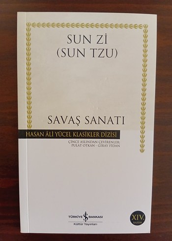 Sun Zi (Sun Tzu) - Savaş Sanatı
