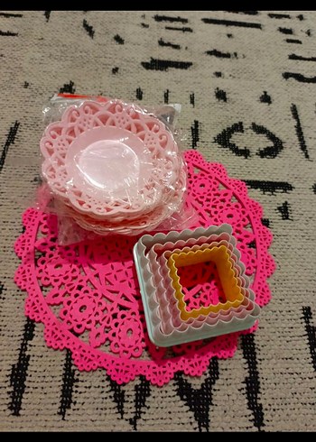 3lü Mutfak gereçleri - Görsel 7