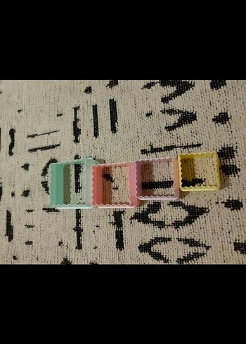 3lü Mutfak gereçleri - Görsel 5