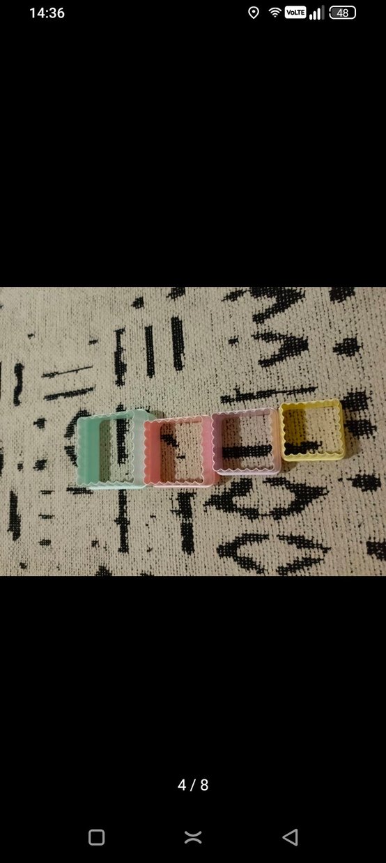 3lü Mutfak gereçleri - Görsel 5