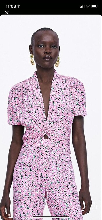 Zara Bluz