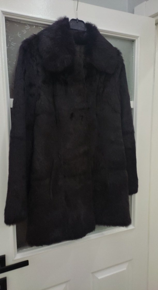 kürk kaban - Görsel 3