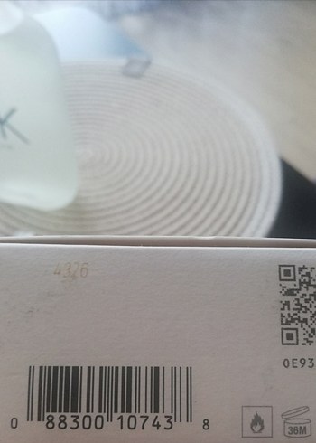 Beden Calvin Klein CK One 200 ml Unisex Parfüm