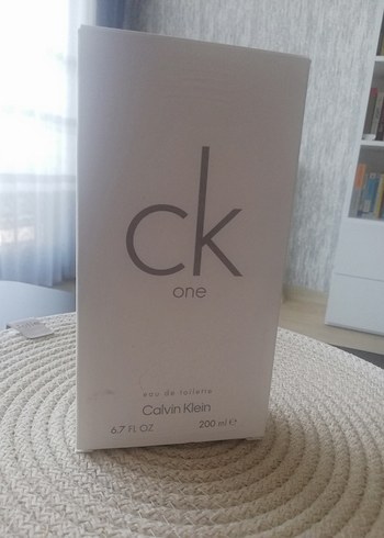 Calvin Klein Calvin Klein CK One 200 ml Unisex Parfüm