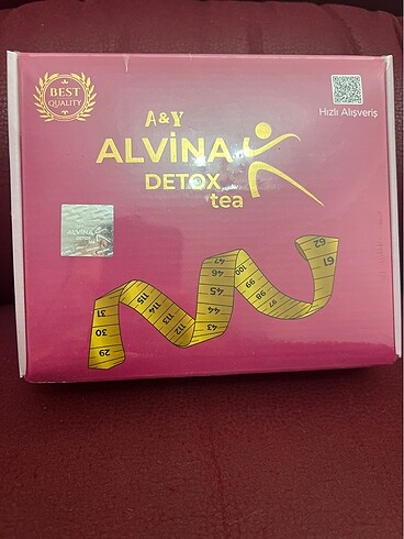 Detox çayı