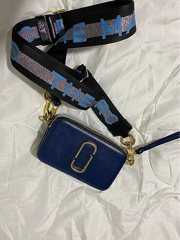 Marc Jacobs Marc Jacobs Kadın Deri Omuz Çantası