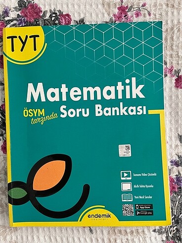 Endemik tyt mat soru bankası