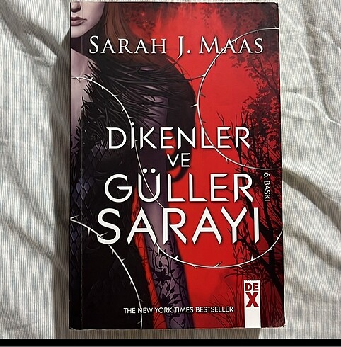 Dikenler ve güller sarayı