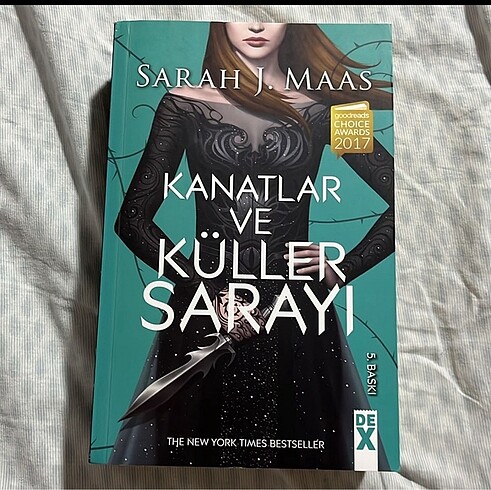 Kanatlar ve küller sarayı