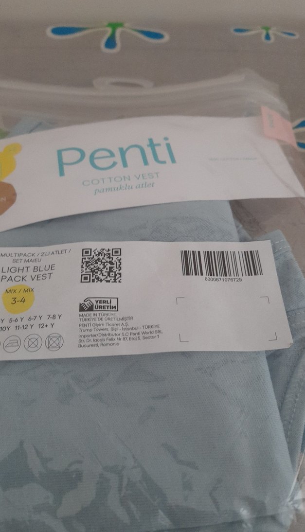 kız veya erkek çocuk atleti 3-4 yaş için - Görsel 3