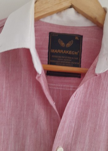 Erkek Renk Bloklu Pamuklu Gömlek - Görsel 2