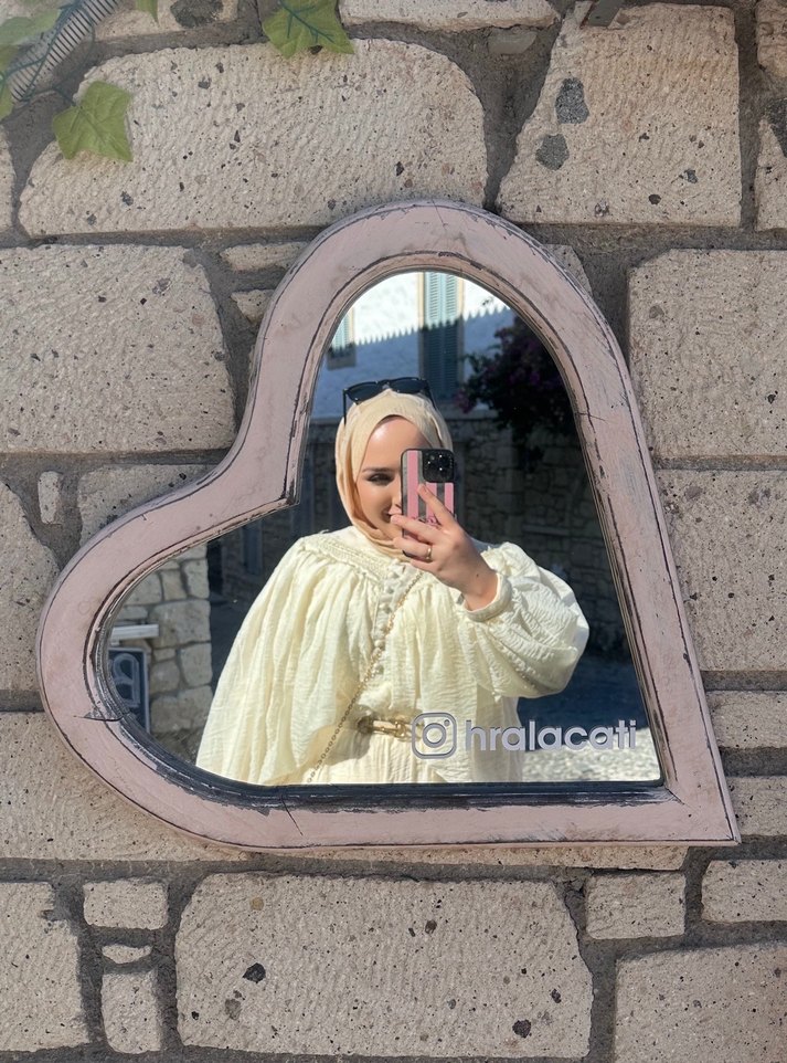 Pamuklu Bohem takım - Görsel 3