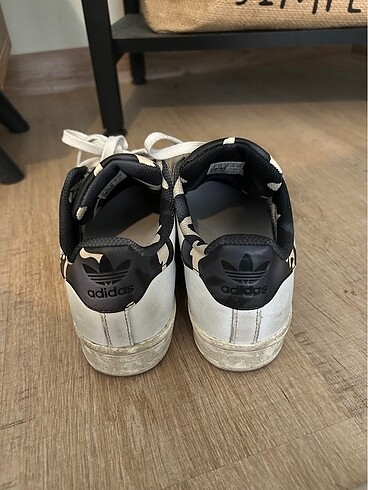 36 Beden Adidas Superstar 36 Numara