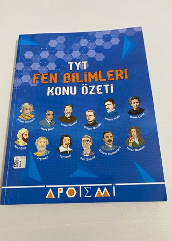 Tyt fen özet