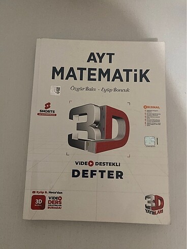  Ayt mat 3d