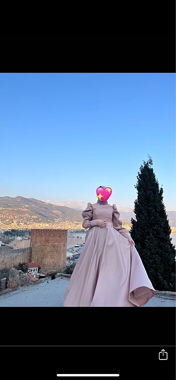 Prenses model abiye tarlatanlı