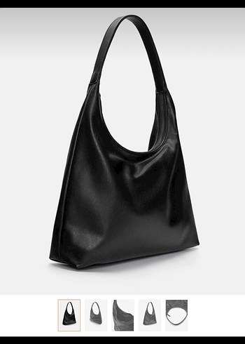 Pull&Bear Deri Çanta
