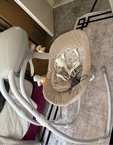 Diğer Baby plus sesli salıncak