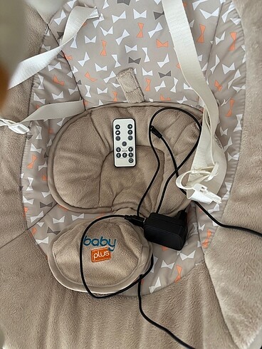Beden camel Renk Baby plus sesli salıncak