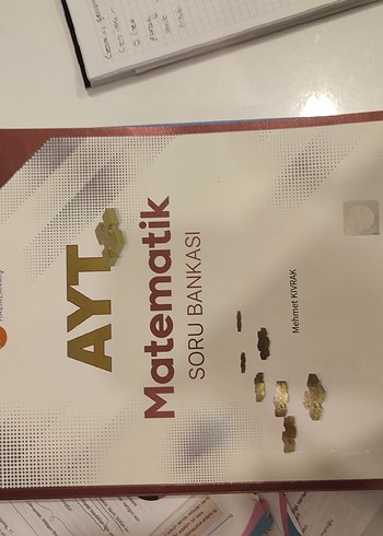 AYT Matematik Soru Bankası