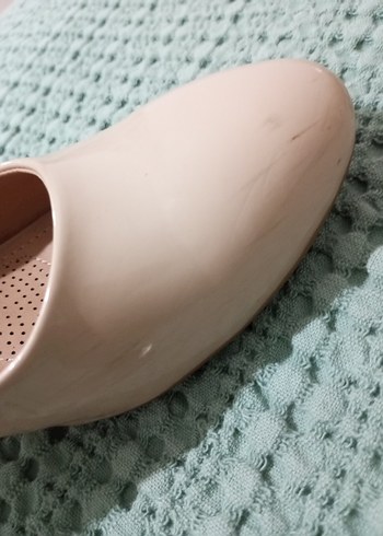 39 Beden ten rengi Renk Diger Bej Dolgu Topuklu Stiletto