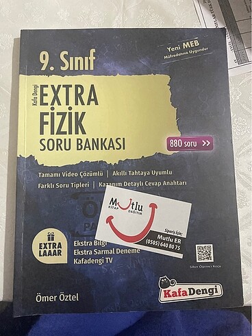 Kafa Dengi Fizik