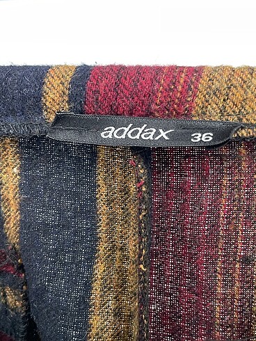 36 Beden çeşitli Renk Addax Düz Kesim %70 İndirimli.
