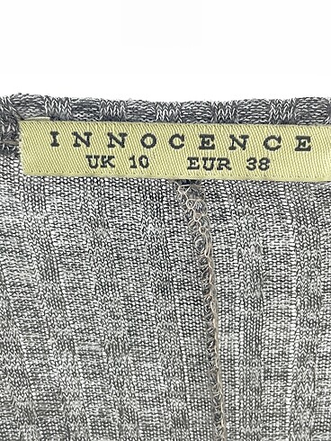 38 Beden gri Renk Vintage Love Kısa Elbise %70 İndirimli.