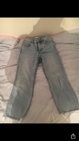 Zara Straight Jean