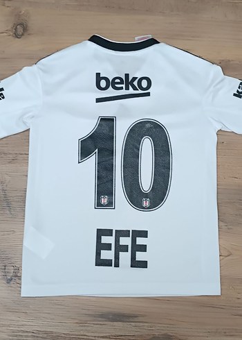 s Beden Beşiktaş Erkek Kısa Kollu Forma ORJİNAL