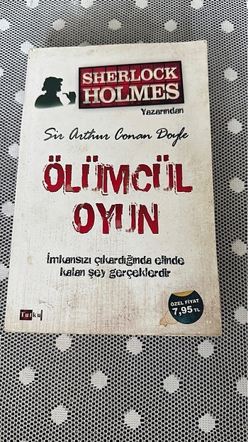 Ölümcül Oyun