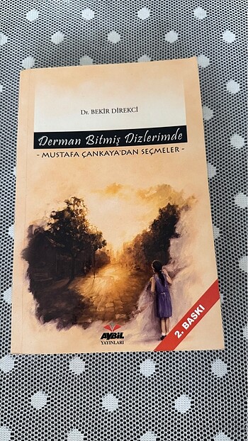Derman Bitmiş Dizlerimde - Bekir Develi