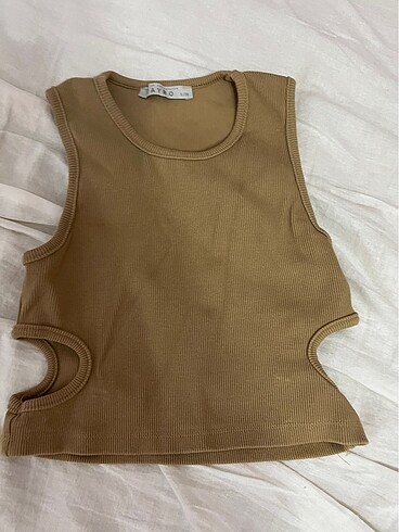 Zara Üst crop
