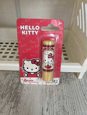 Hello kitty lipbalm