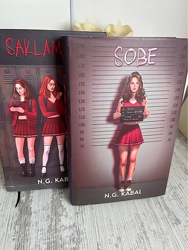 Saklambaç sobe ikili set