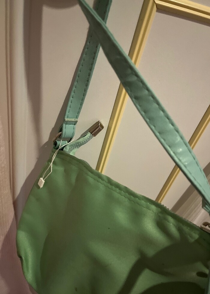 Yeşil çanta - Görsel 3