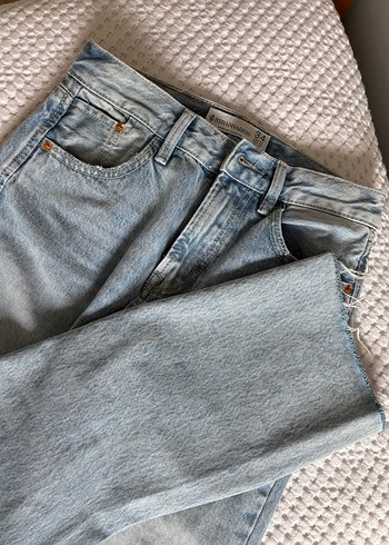 Stradivarius D96 Kot Pantalon