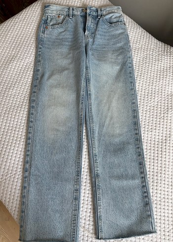 Stradivarius Stradivarius D96 Kot Pantalon