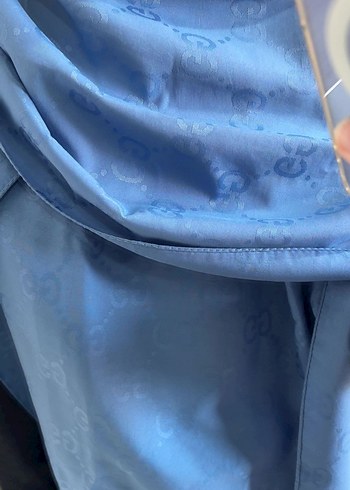 Gucci G Desen Şal