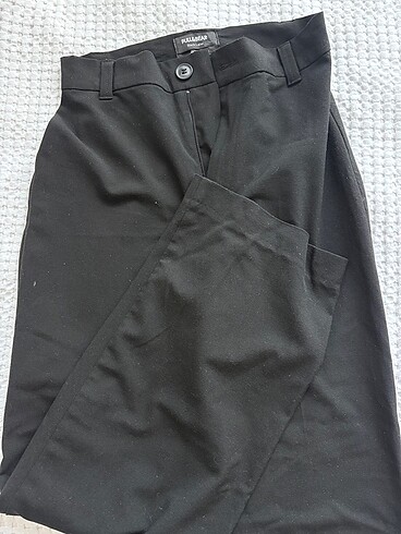 xs Beden siyah Renk Pantalon