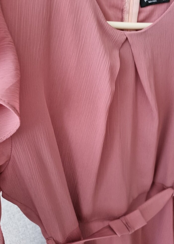 Tesettür elbise  - Görsel 3