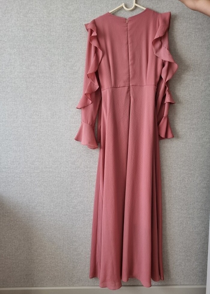 Tesettür elbise  - Görsel 2