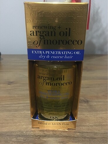 Ogx Argan oil