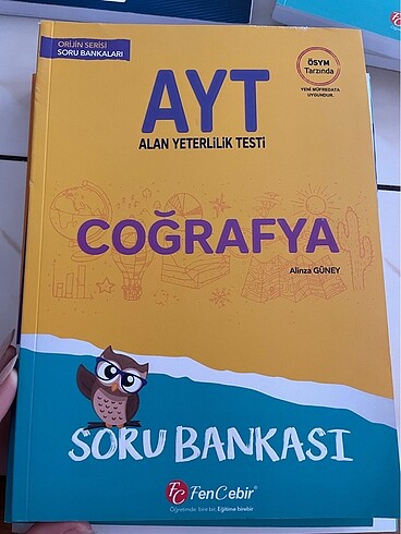 coğrafya ösym uyumlu ayt soru bankası