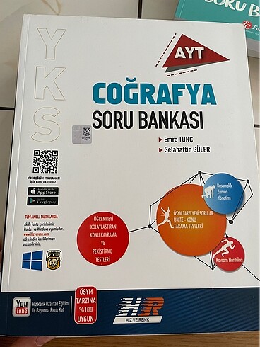 coğrafya ayt soru bankası